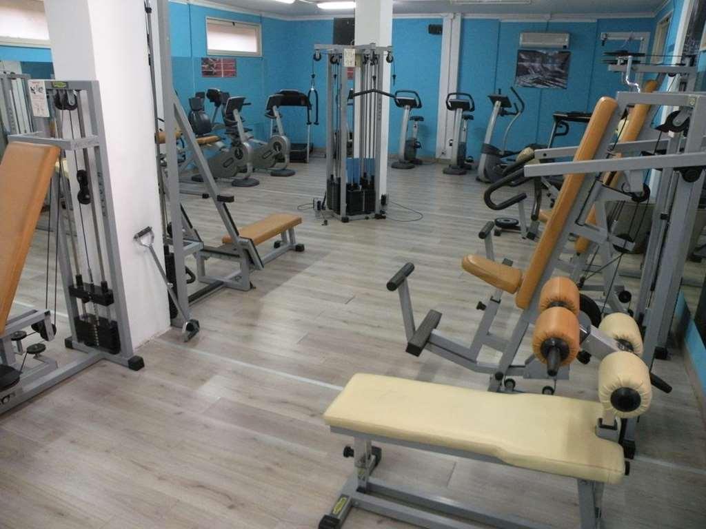 Hotel La Cavalera Augusta Facilidades foto